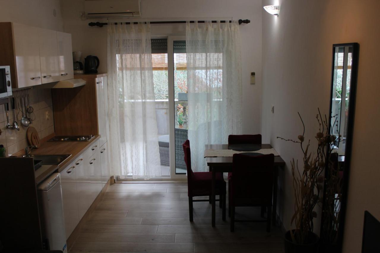 Apartments & Rooms Tea Zára Kültér fotó