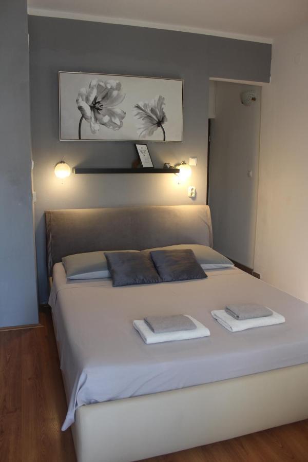 Apartments & Rooms Tea Zára Kültér fotó