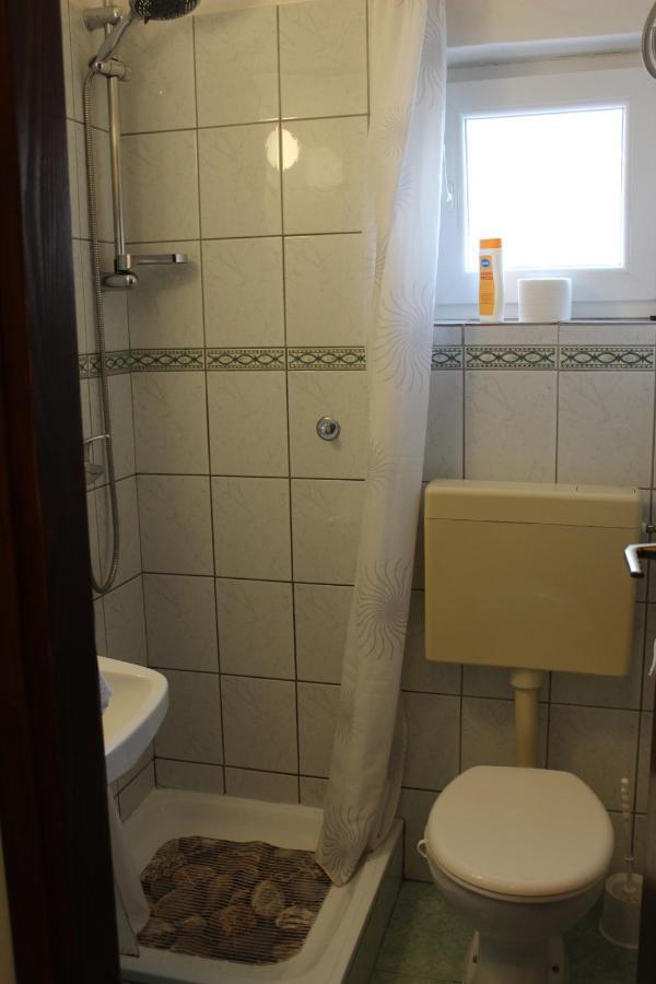 Apartments & Rooms Tea Zára Kültér fotó
