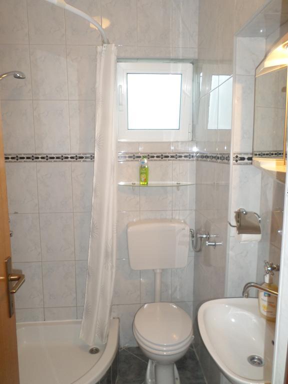 Apartments & Rooms Tea Zára Szoba fotó