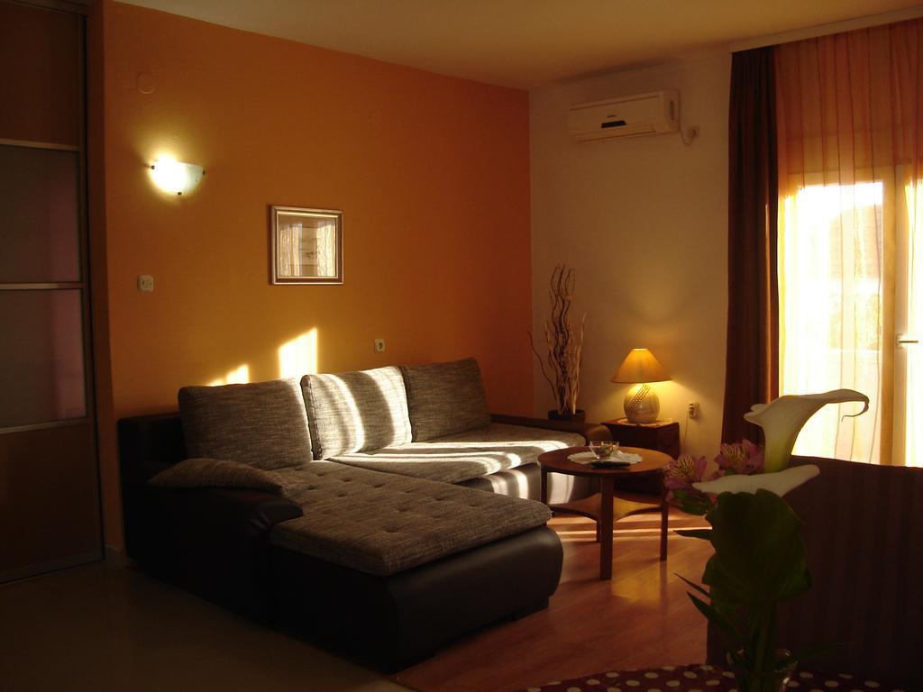 Apartments & Rooms Tea Zára Szoba fotó