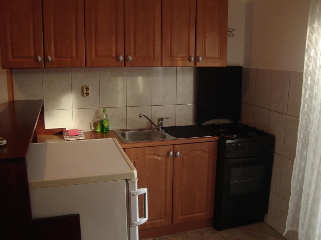 Apartments & Rooms Tea Zára Szoba fotó