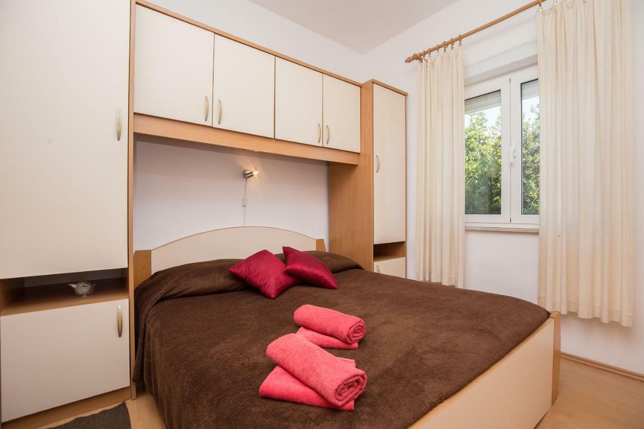 Apartments & Rooms Tea Zára Kültér fotó