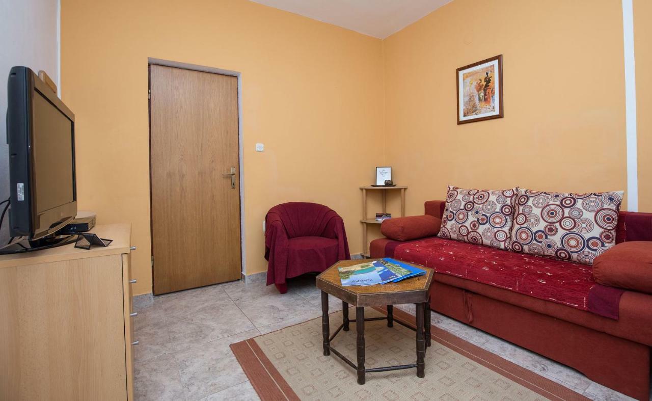 Apartments & Rooms Tea Zára Kültér fotó
