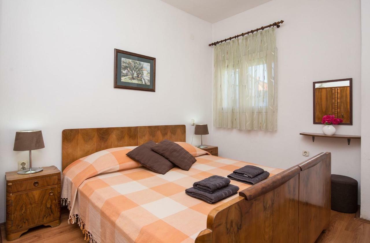 Apartments & Rooms Tea Zára Kültér fotó