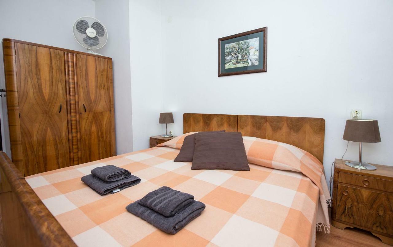 Apartments & Rooms Tea Zára Kültér fotó